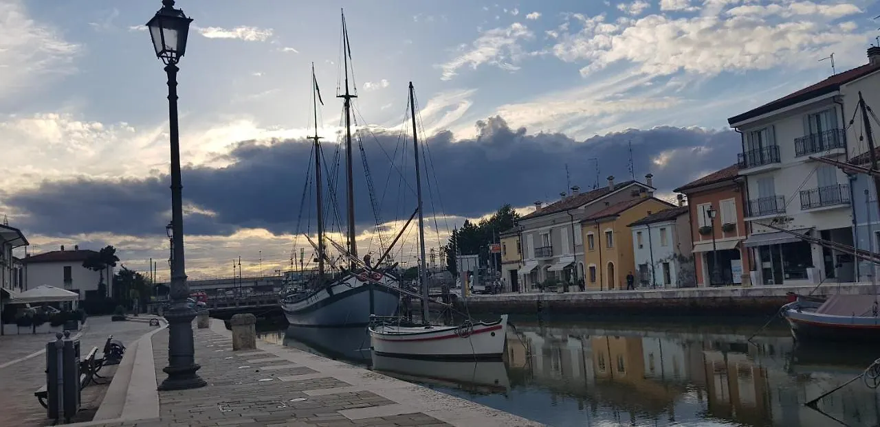 **  Hotel Terrasse Cesenatico Italia