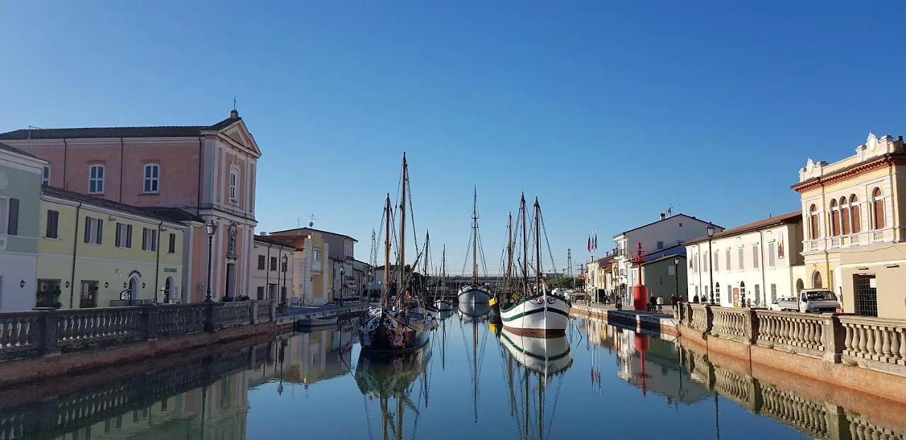 Hotel Terrasse Cesenatico Italia