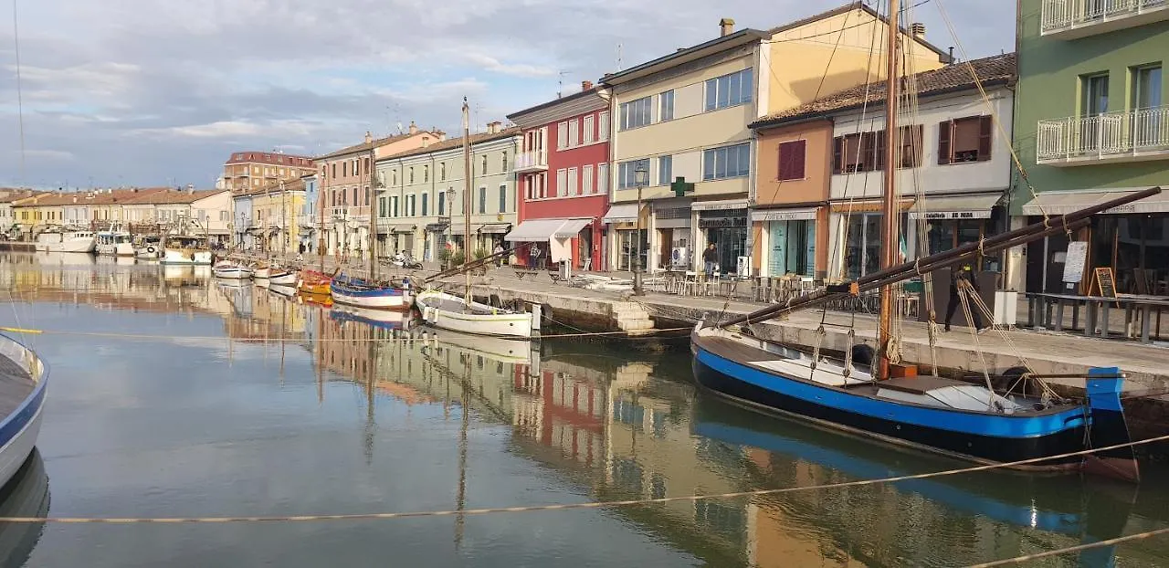 **  Hotel Terrasse Cesenatico Italia