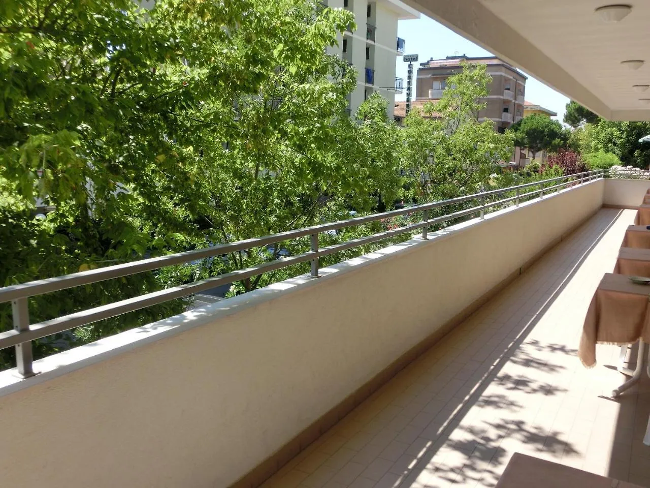Hotel Terrasse Cesenatico Italy