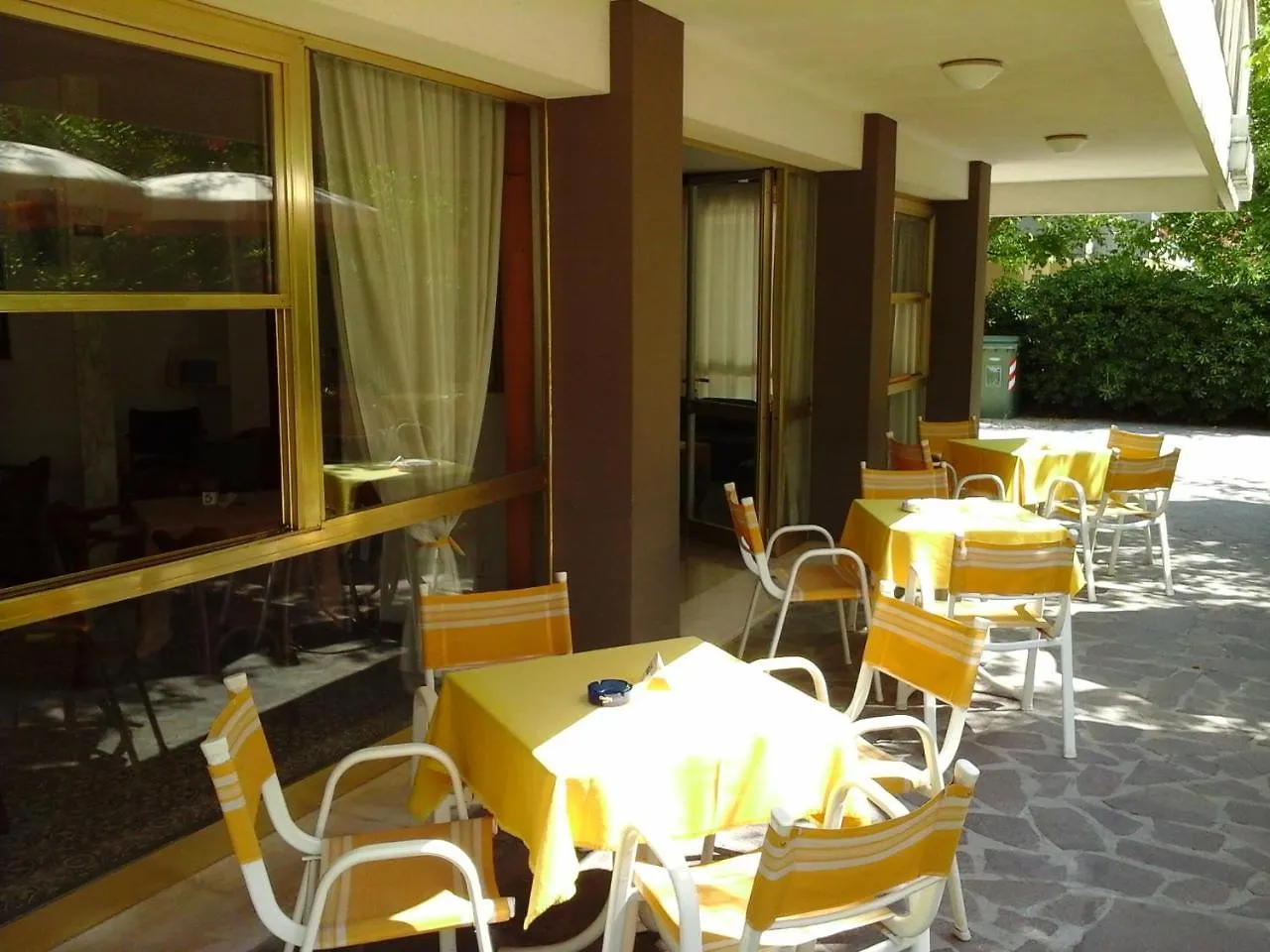 Hotel Terrasse Cesenatico