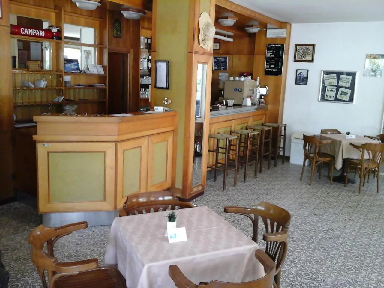 Hotel Terrasse Cesenatico