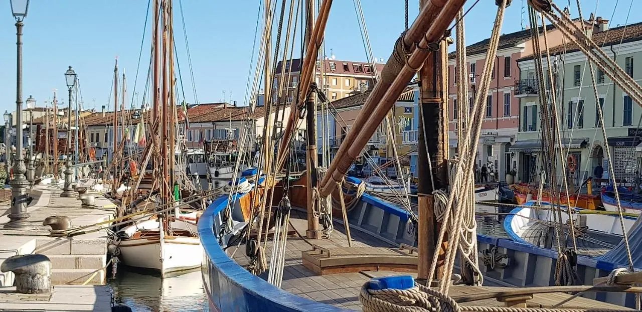 Hotel Terrasse Cesenatico