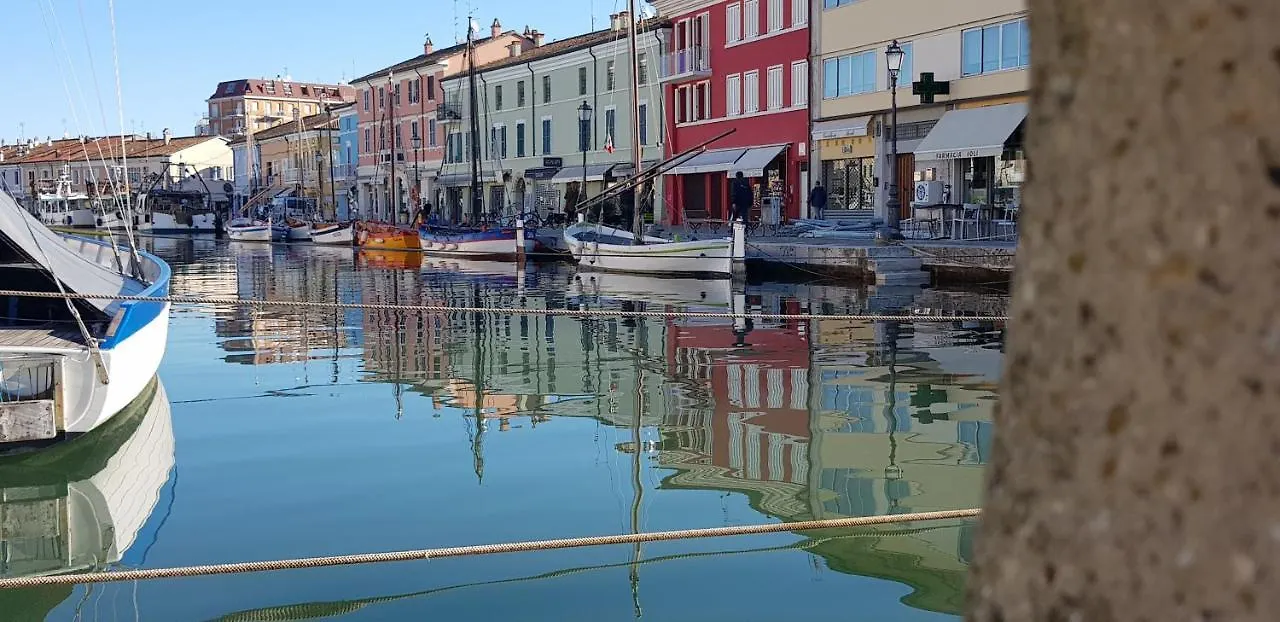 Hotel Terrasse Cesenatico Italy