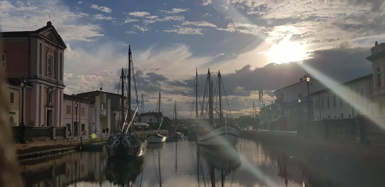 Hotel Terrasse Cesenatico