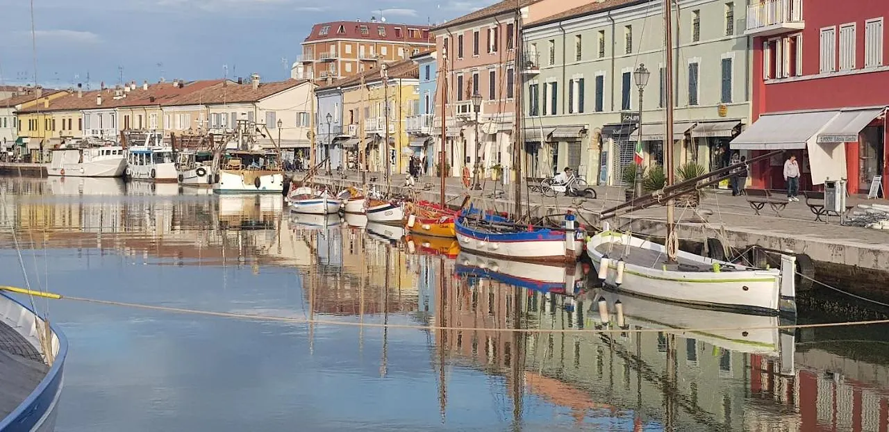 Hotel Terrasse Cesenatico 2*,