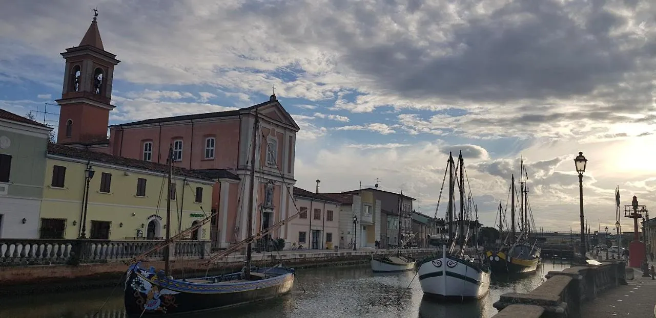 Hotel Terrasse Cesenatico