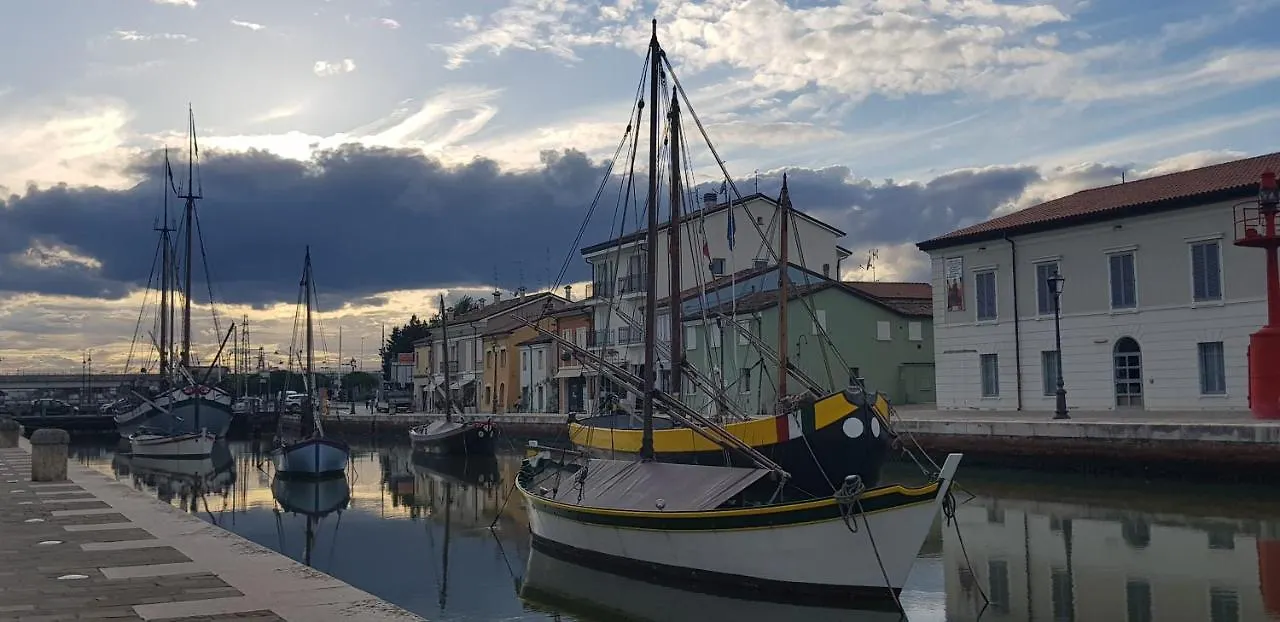 Hotel Terrasse Cesenatico 2*,  Italy