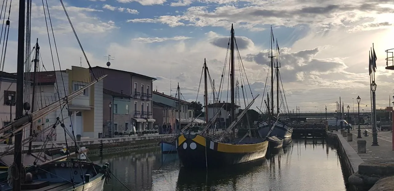 **  Hotel Terrasse Cesenatico Italy