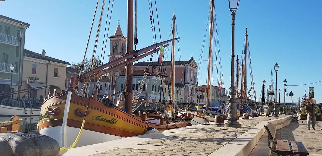 Hotel Terrasse Cesenatico