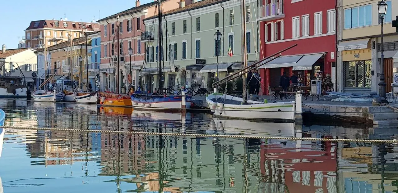 Hotel Terrasse Cesenatico 2*,