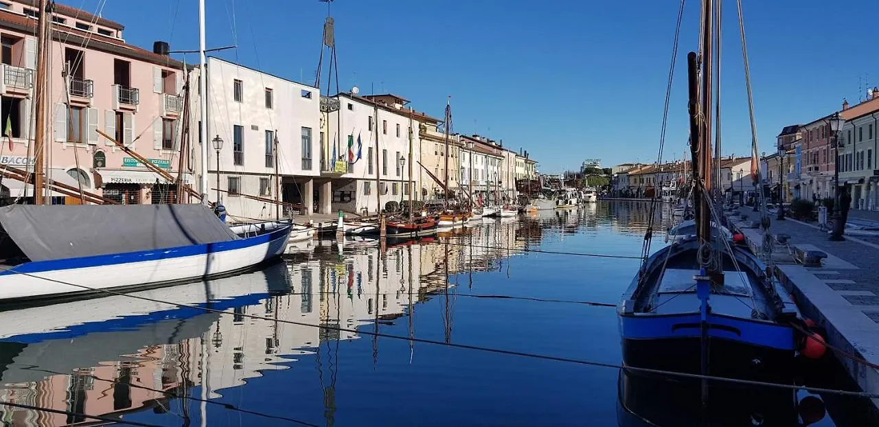 Hotel Terrasse Cesenatico