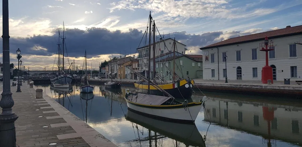 Hotel Terrasse Cesenatico