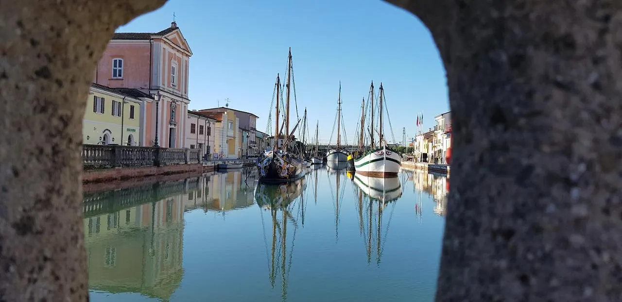 Hotel Terrasse Cesenatico