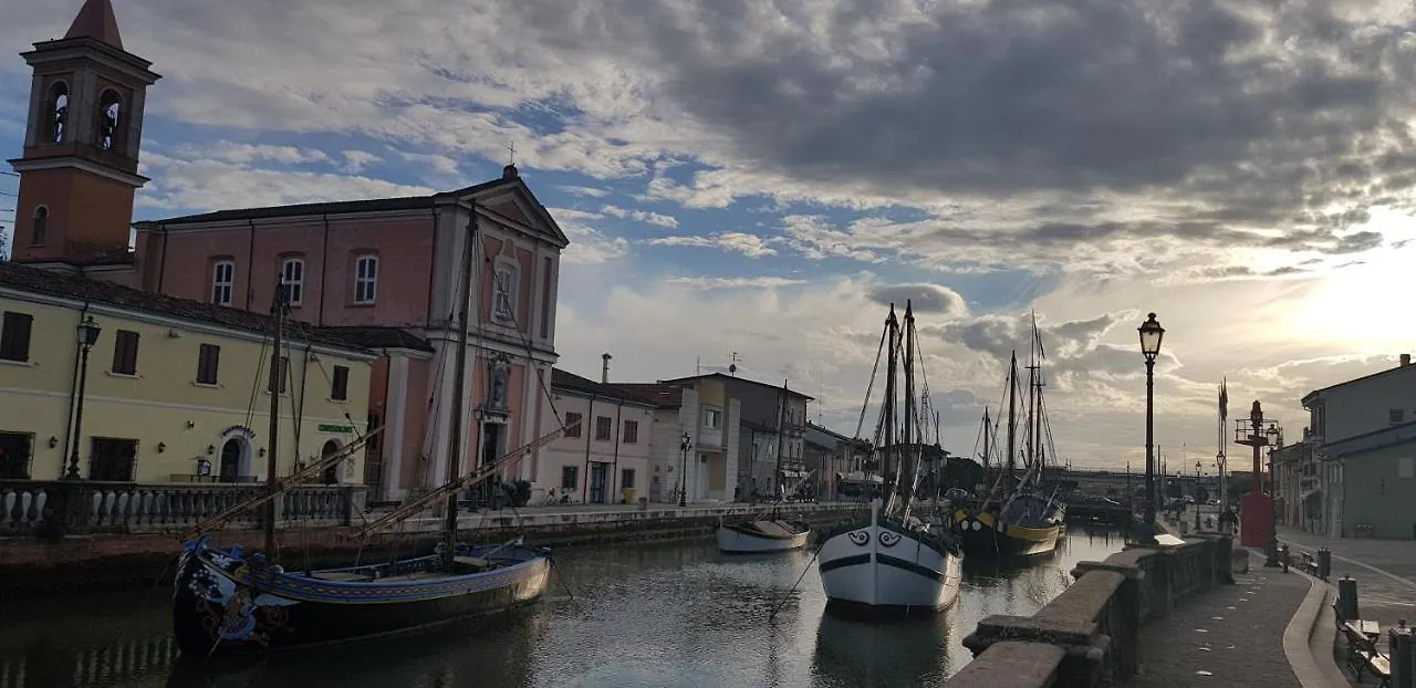 Hotel Terrasse Cesenatico 2*,  Italy