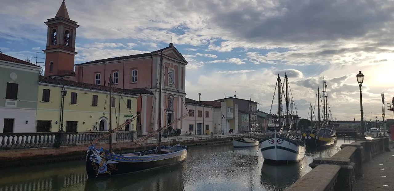Hotel Terrasse Cesenatico
