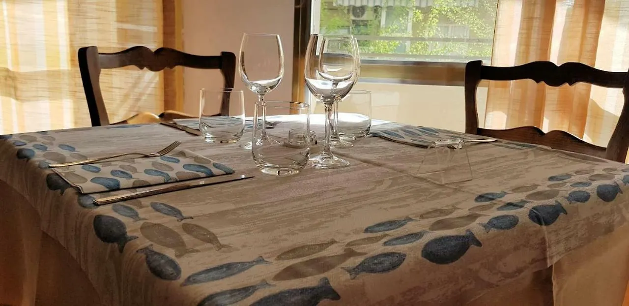 **  Hotel Terrasse Cesenatico Italy