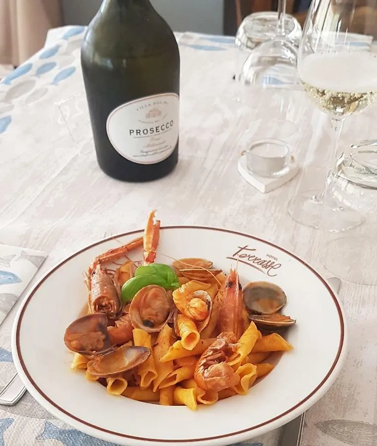 **  Hotel Terrasse Cesenatico Italy