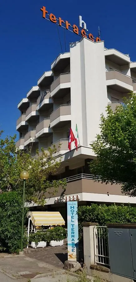 Hotel Terrasse location